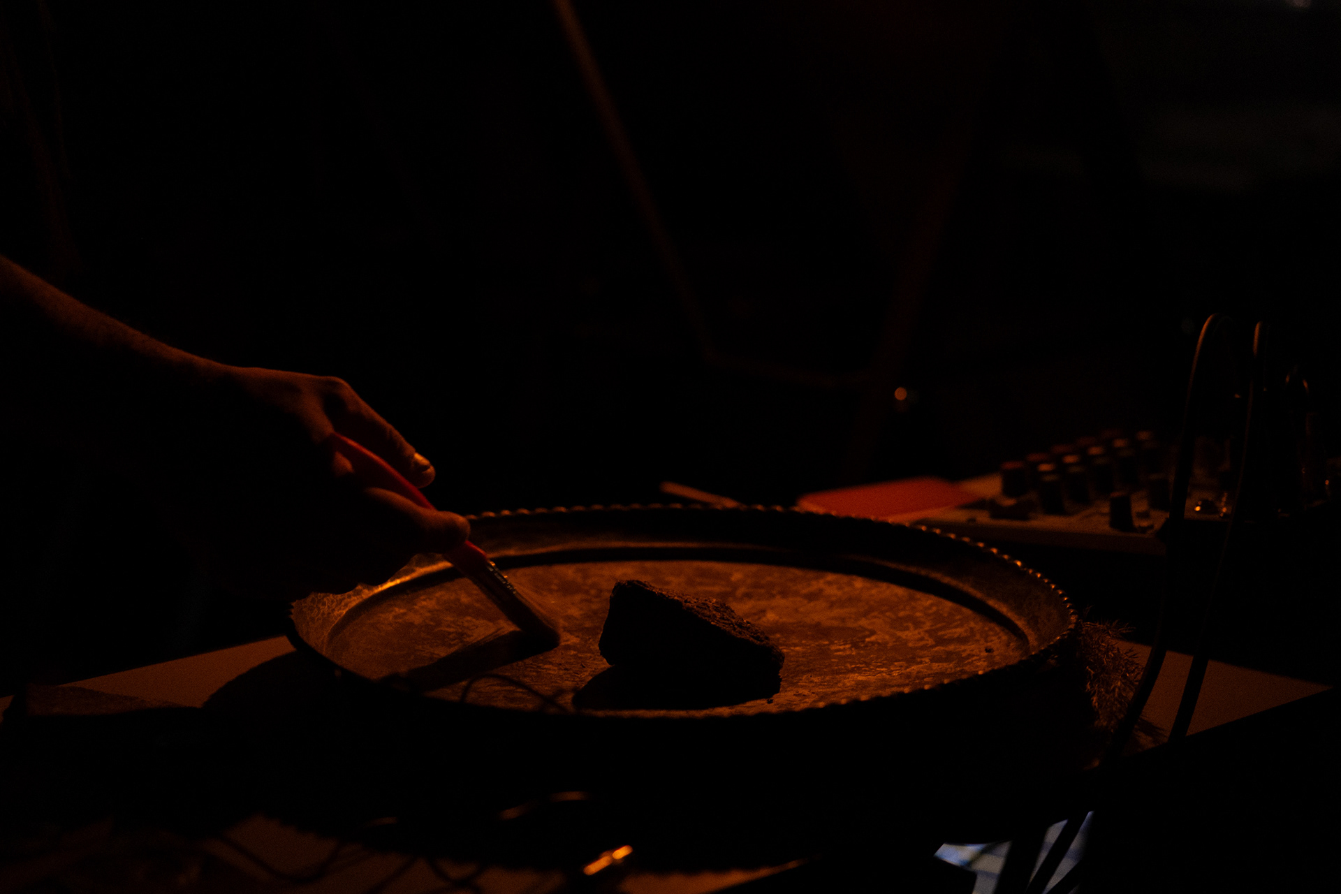 Pareidolia - Zelluloid Resistance Festival, Berlin 2025