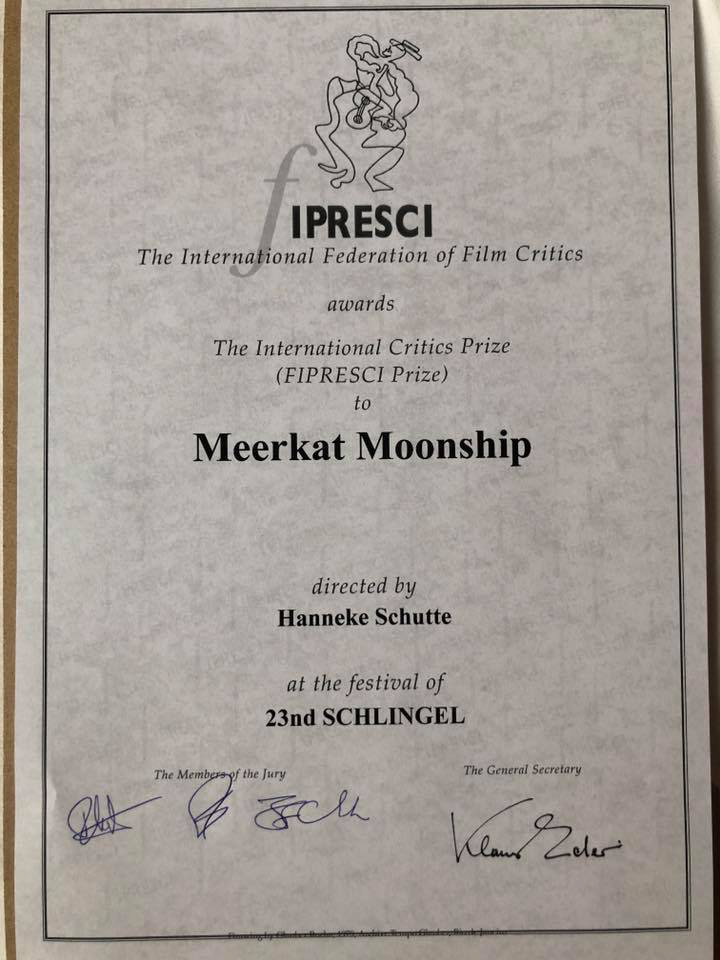 Fipresci Critics Prize