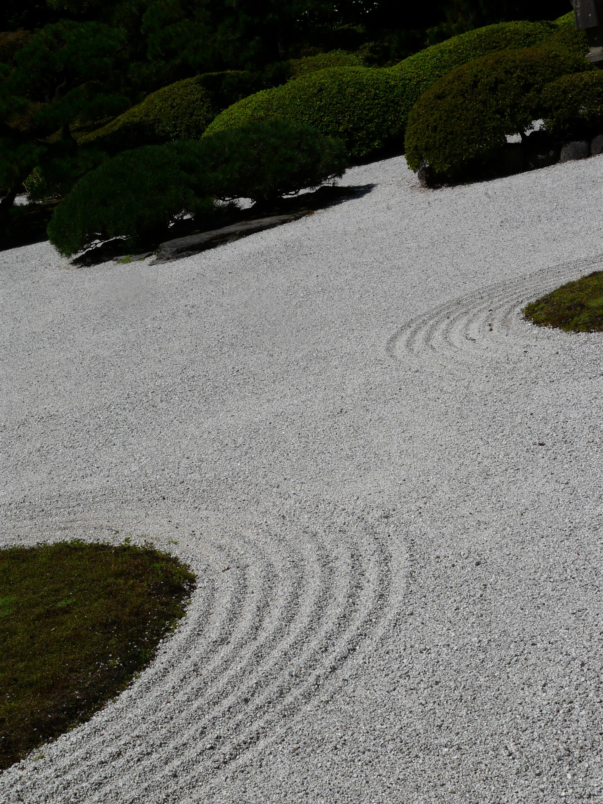 Lines in the sand, Portland