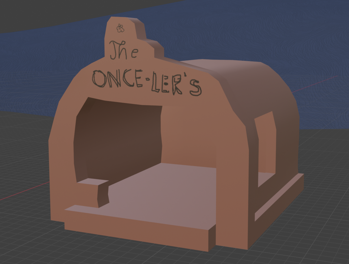 The Onceler's Shack