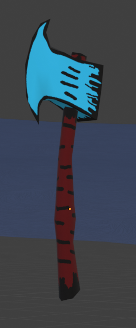 Onceler's Axe