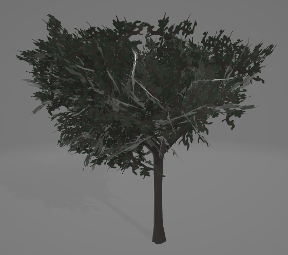 Large Tree