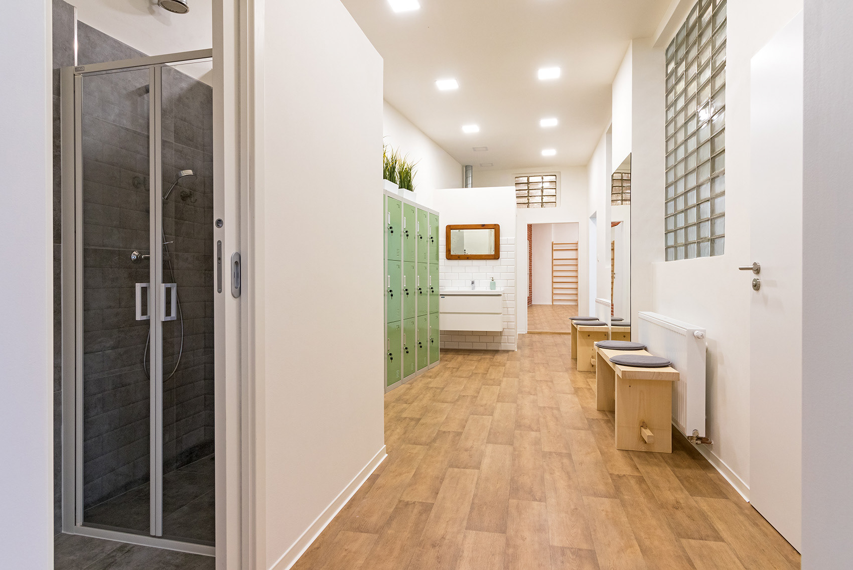 Pohybové studio Dílna 461, Hostivice