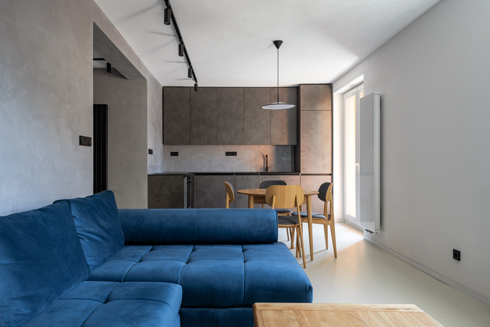 Rekonstrukce bytu / Architektka Jitka Macáková