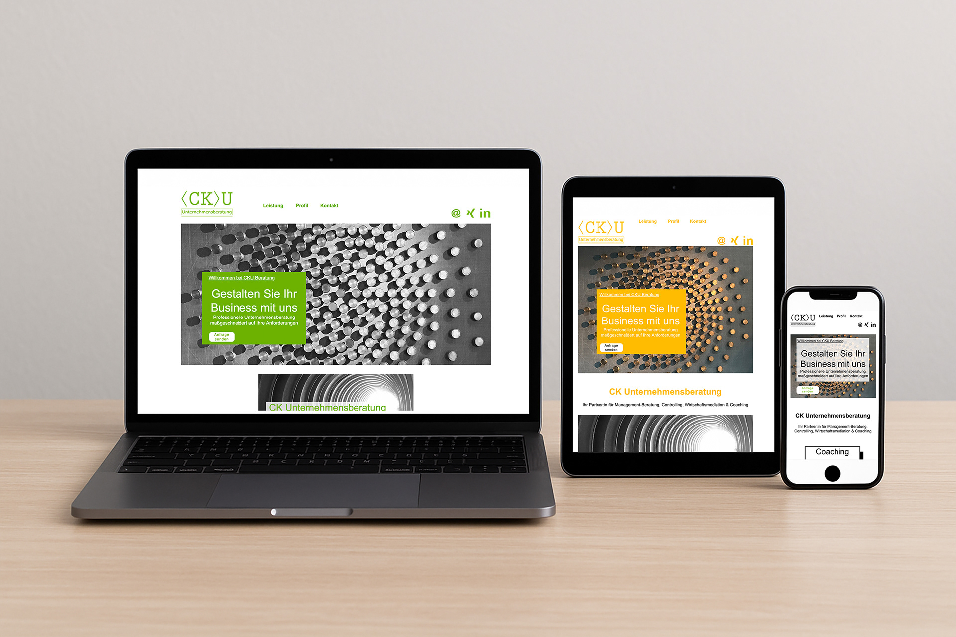 Design Website