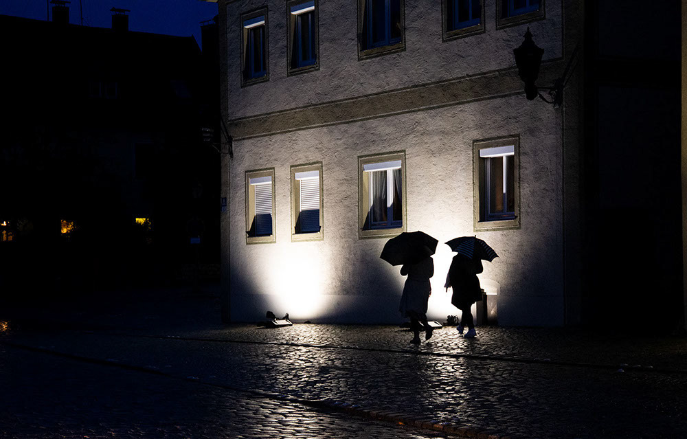 Lichtevent Konzept, Lichtgestaltung & Fotografie