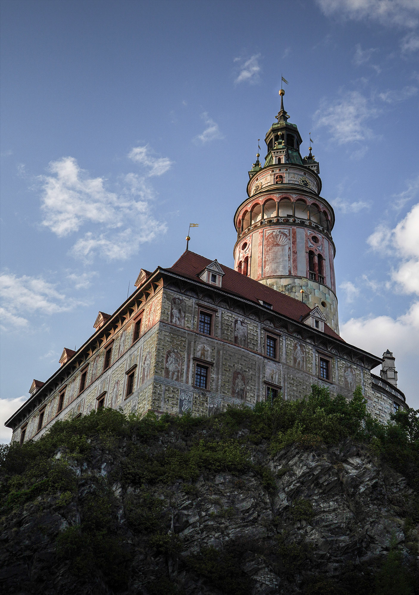 Český Krumlov - Czech Republic