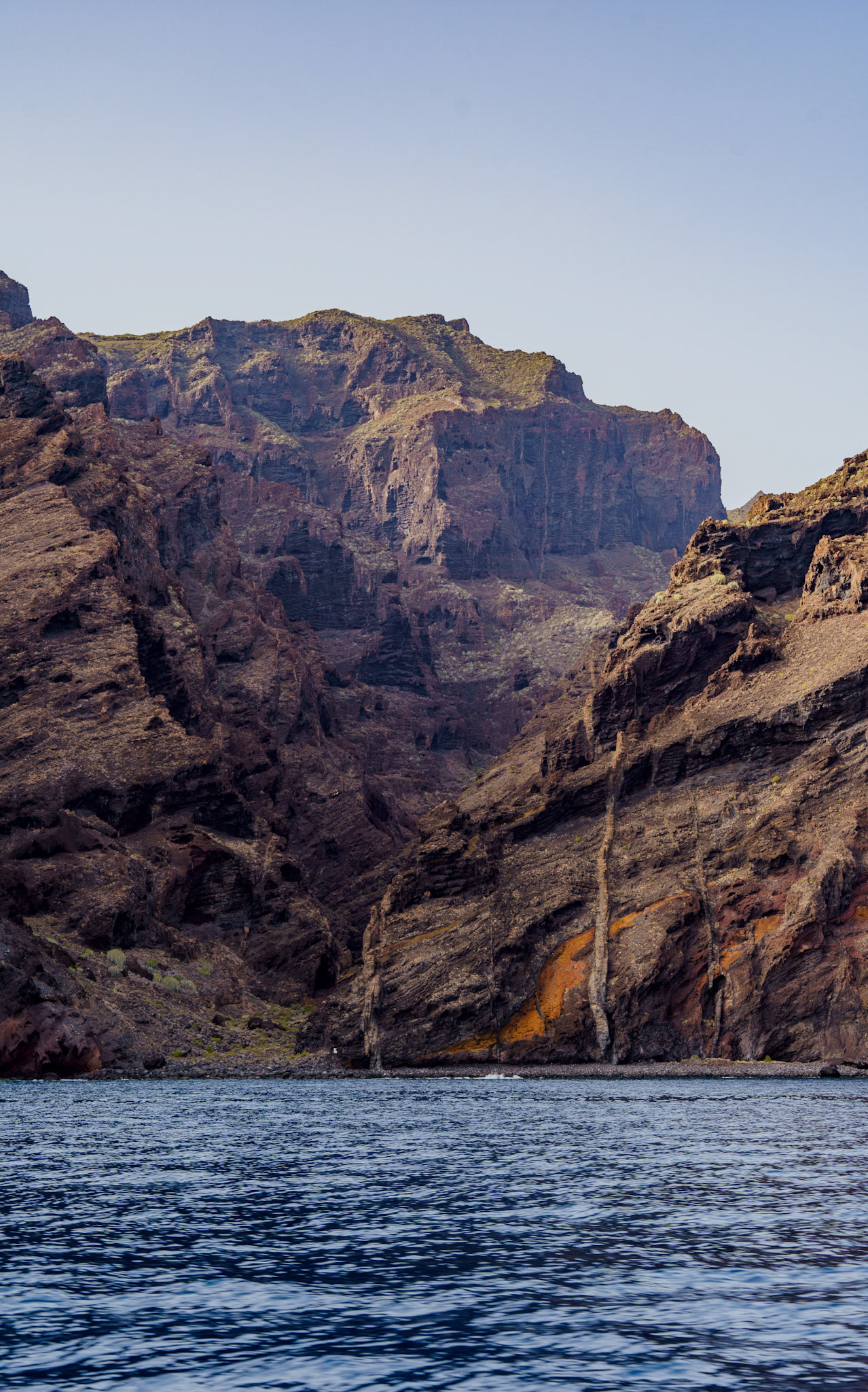 Los Gigantes. Tenerife - Spain