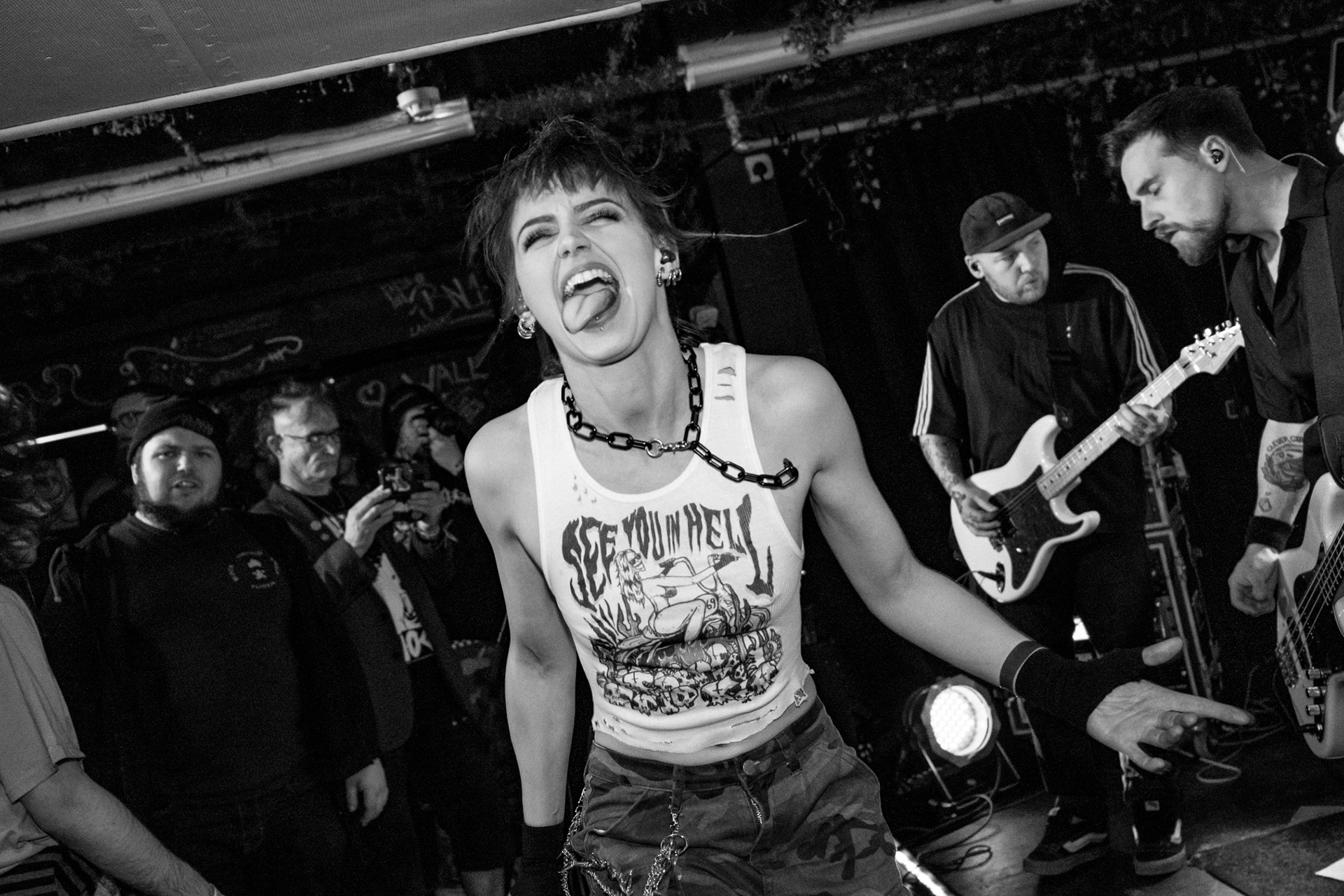 Photo by Cris Watkins