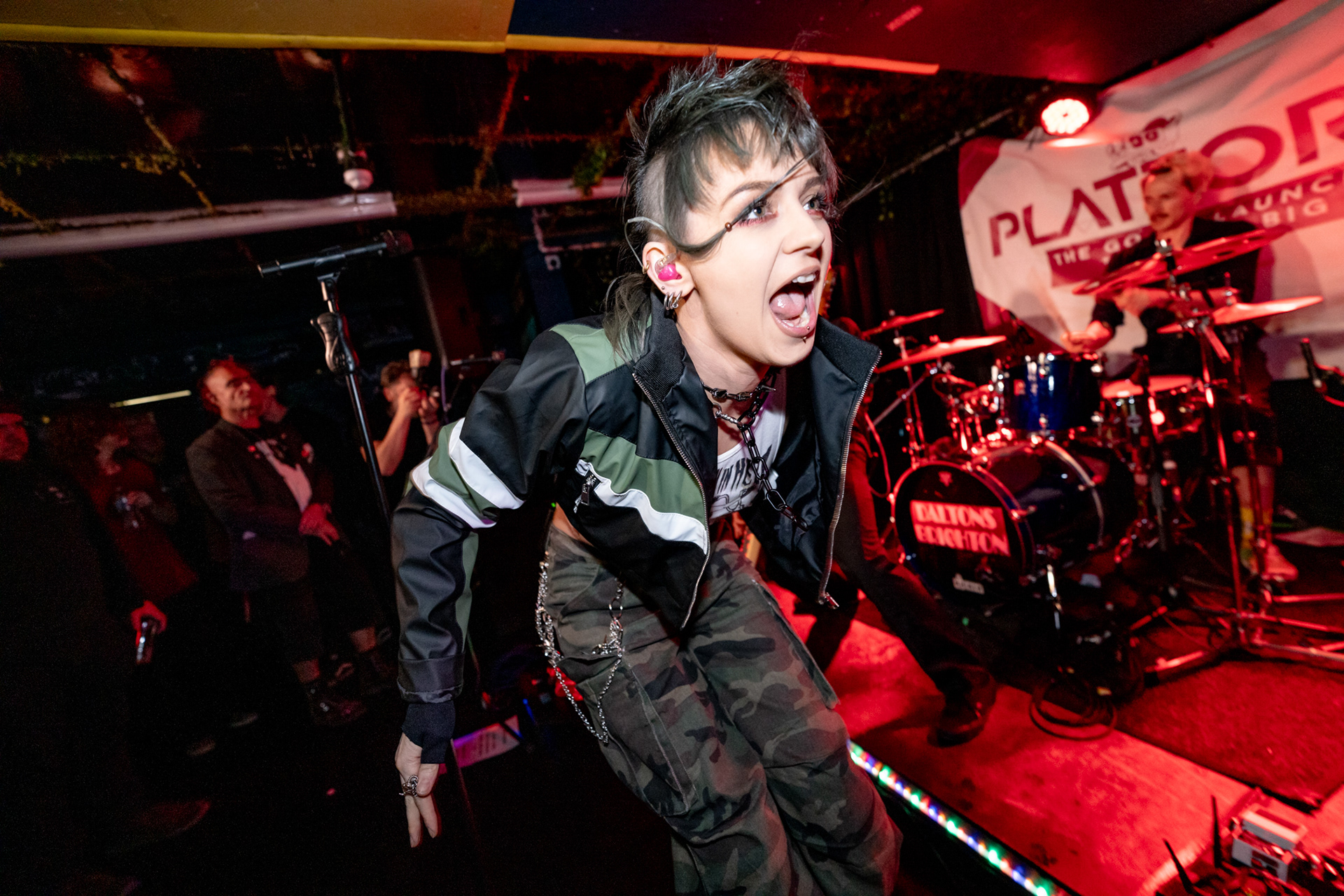 Photo by Cris Watkins