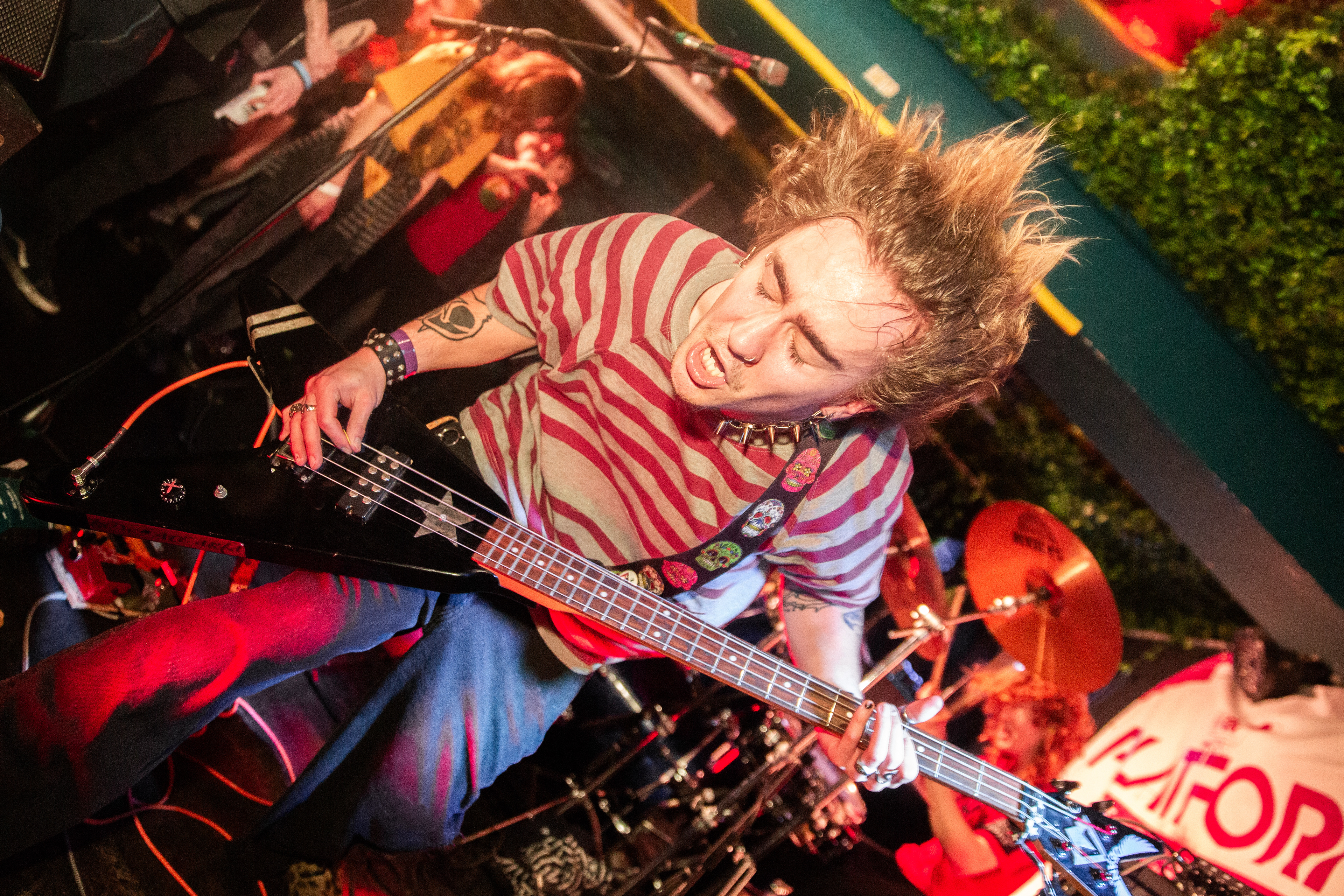 Photo by Jamie MacMillan