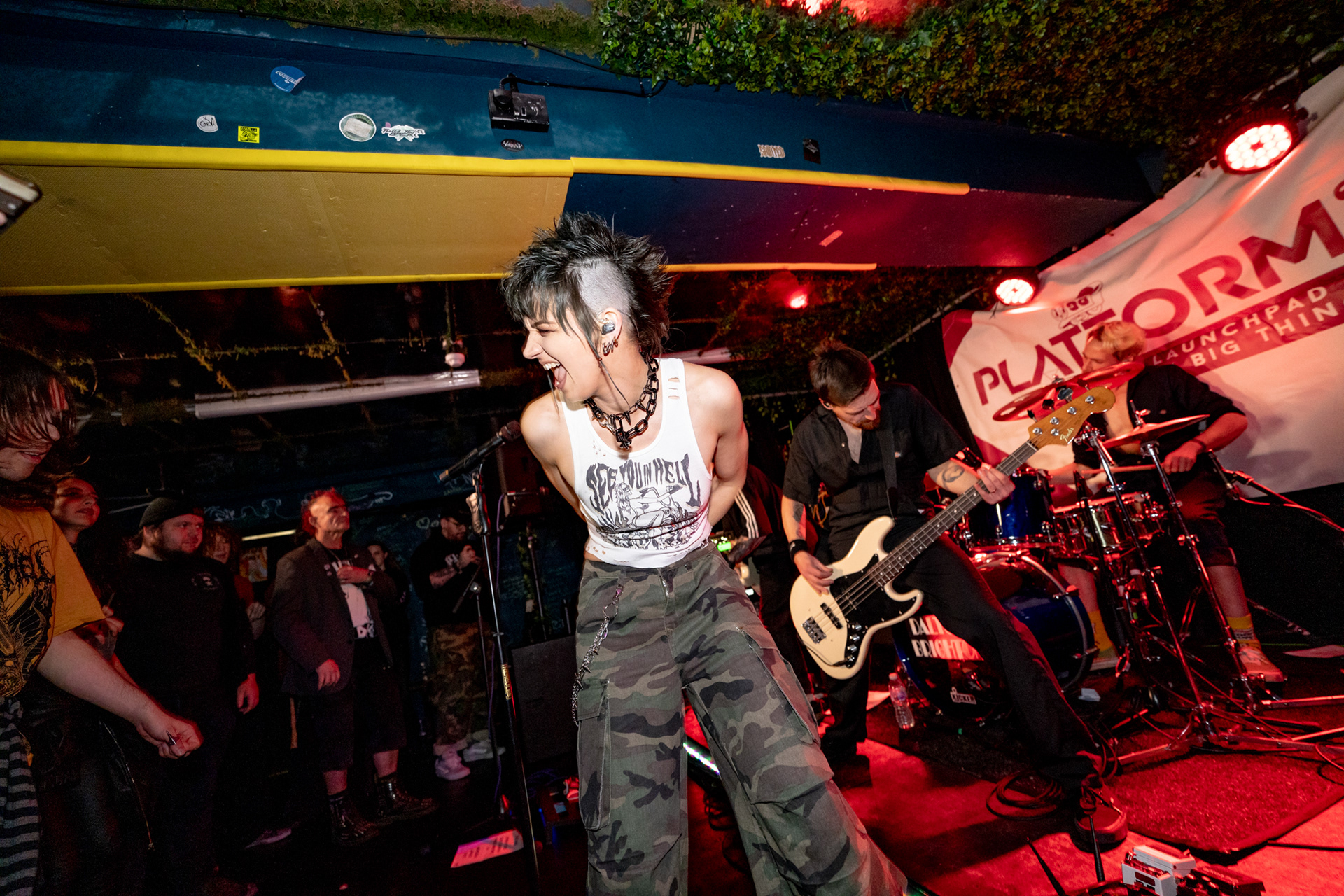 Photo by Cris Watkins