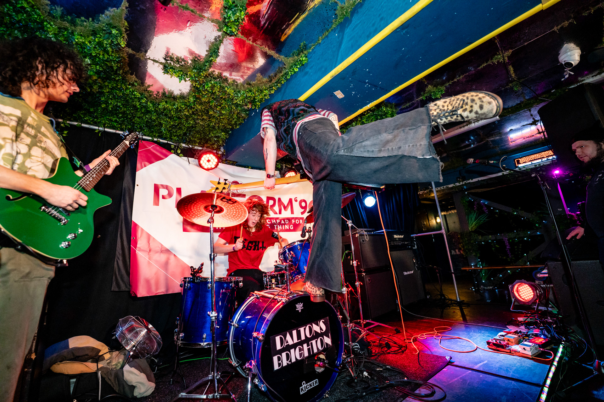 Photos by Cris Watkins