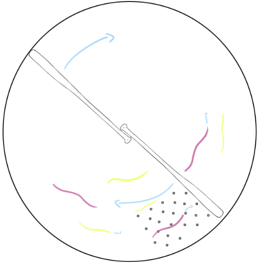 Technical sketch