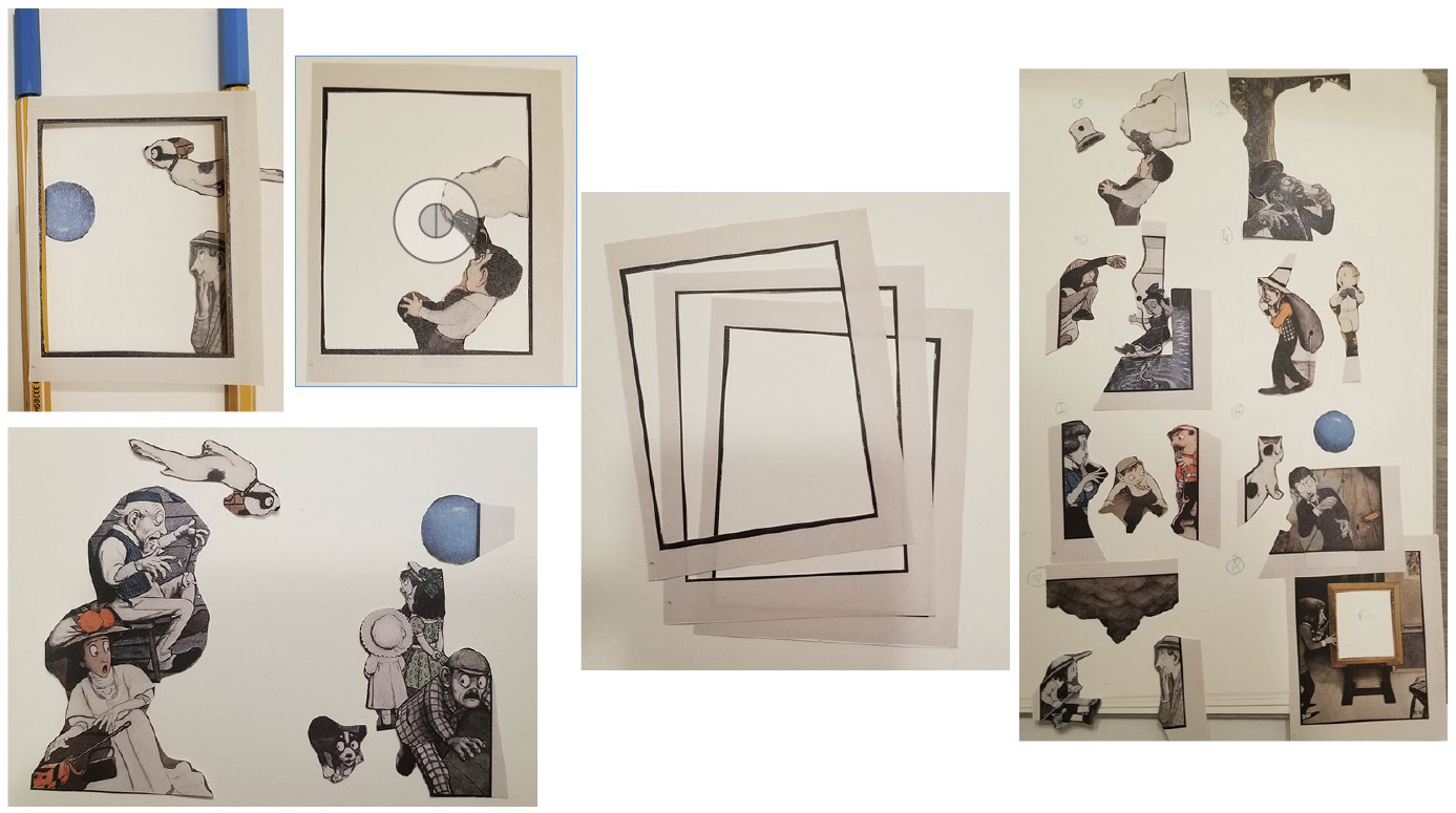Searching for compositions