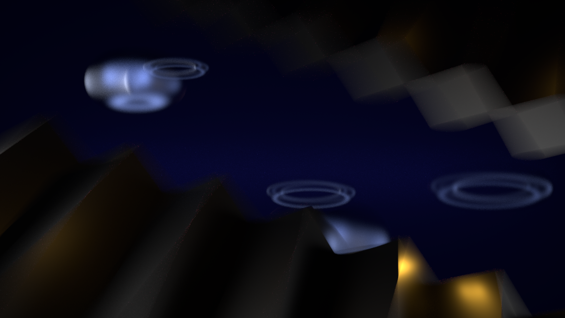 Previous render