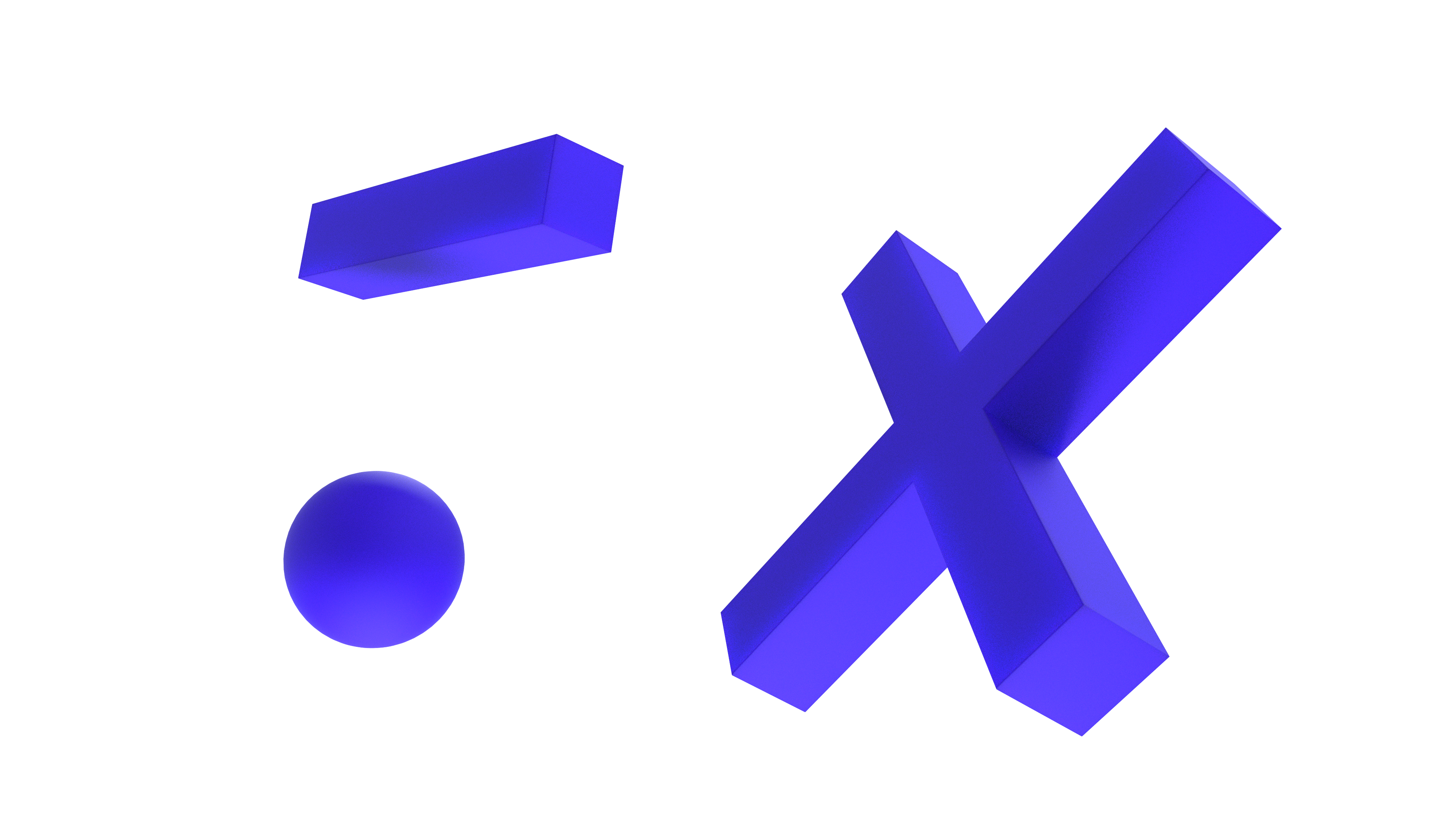 3D logo
