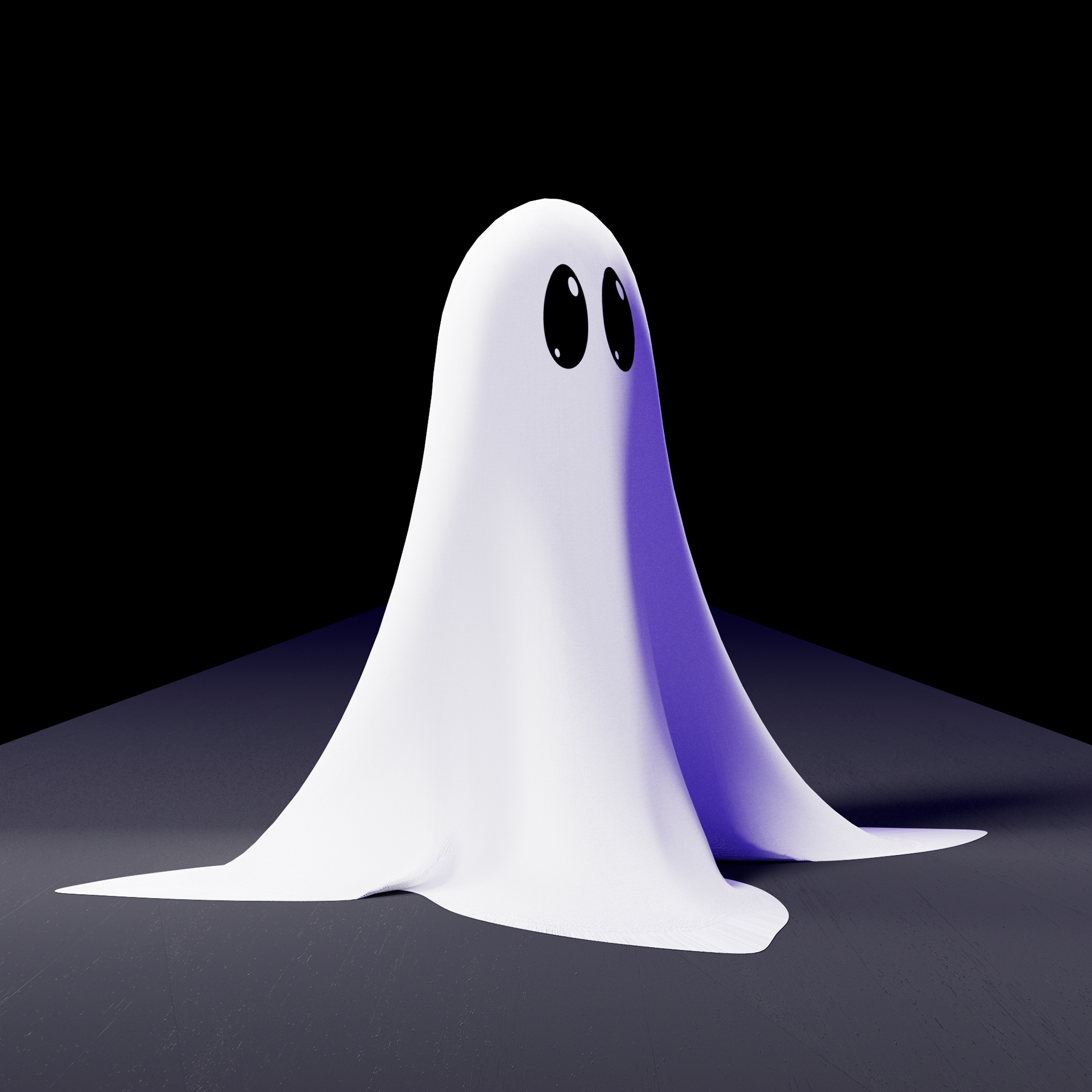 First pose experiment