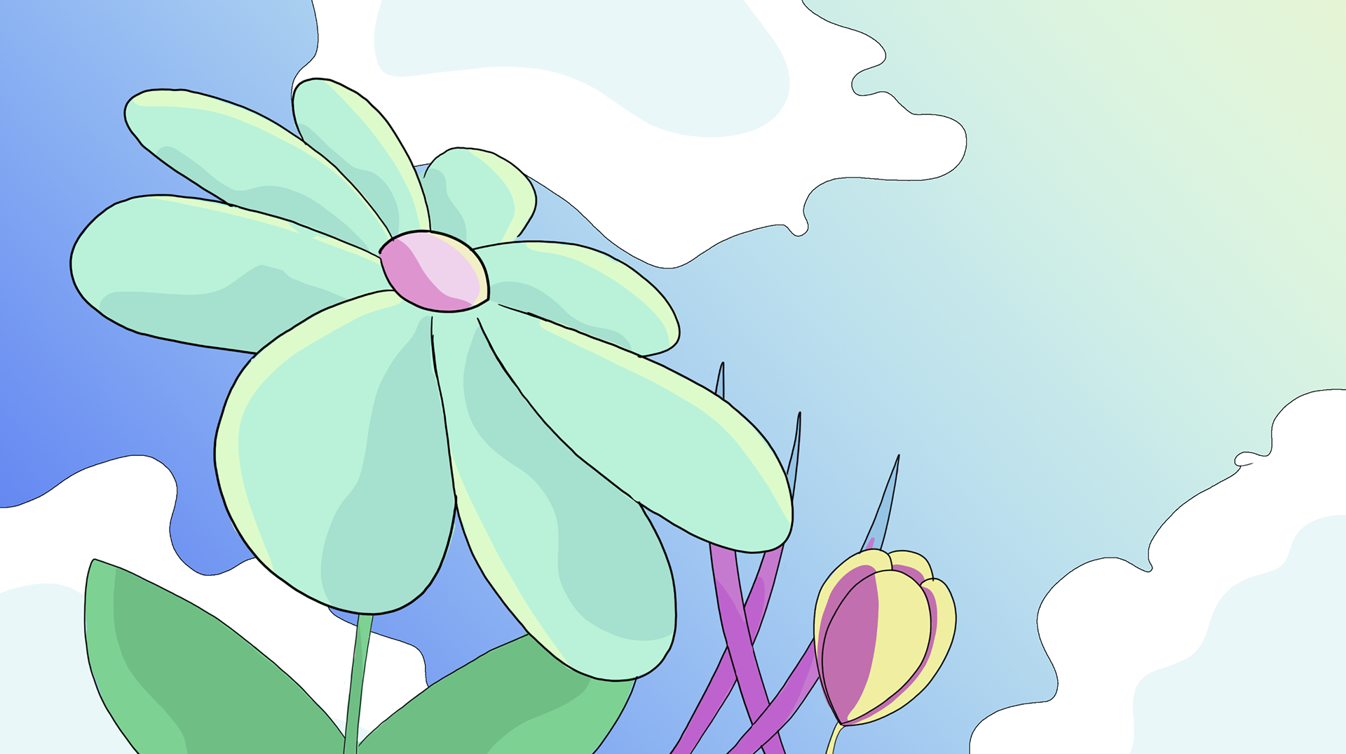 Coloring test