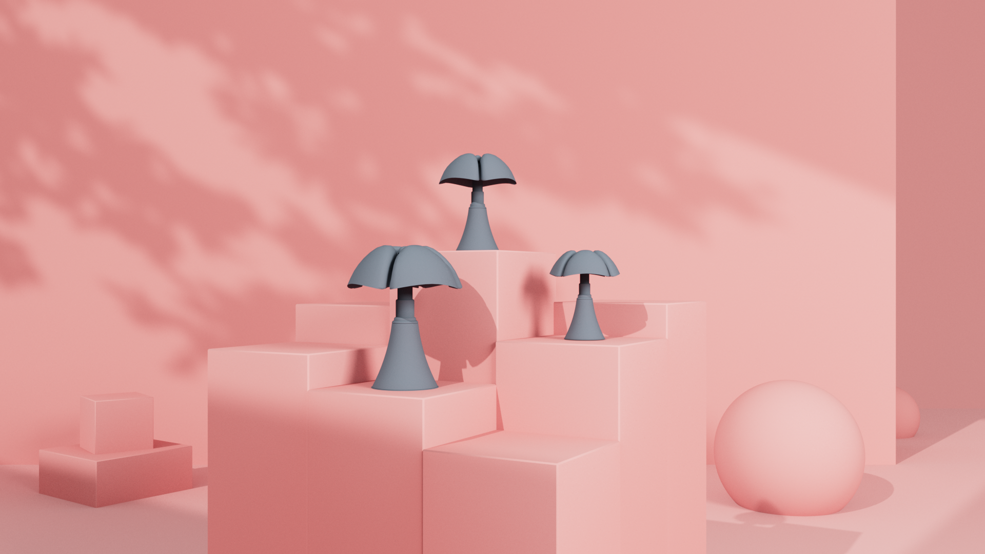 Lighting scene