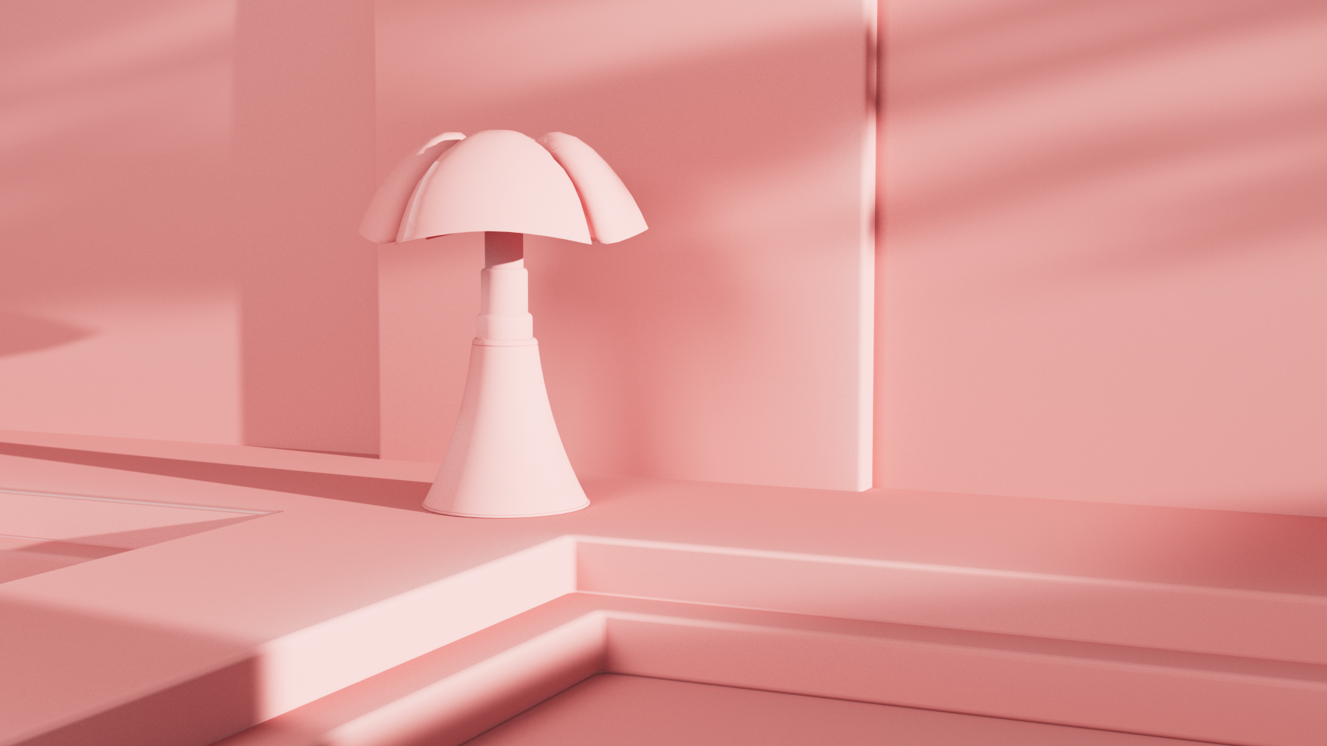 Lighting scene