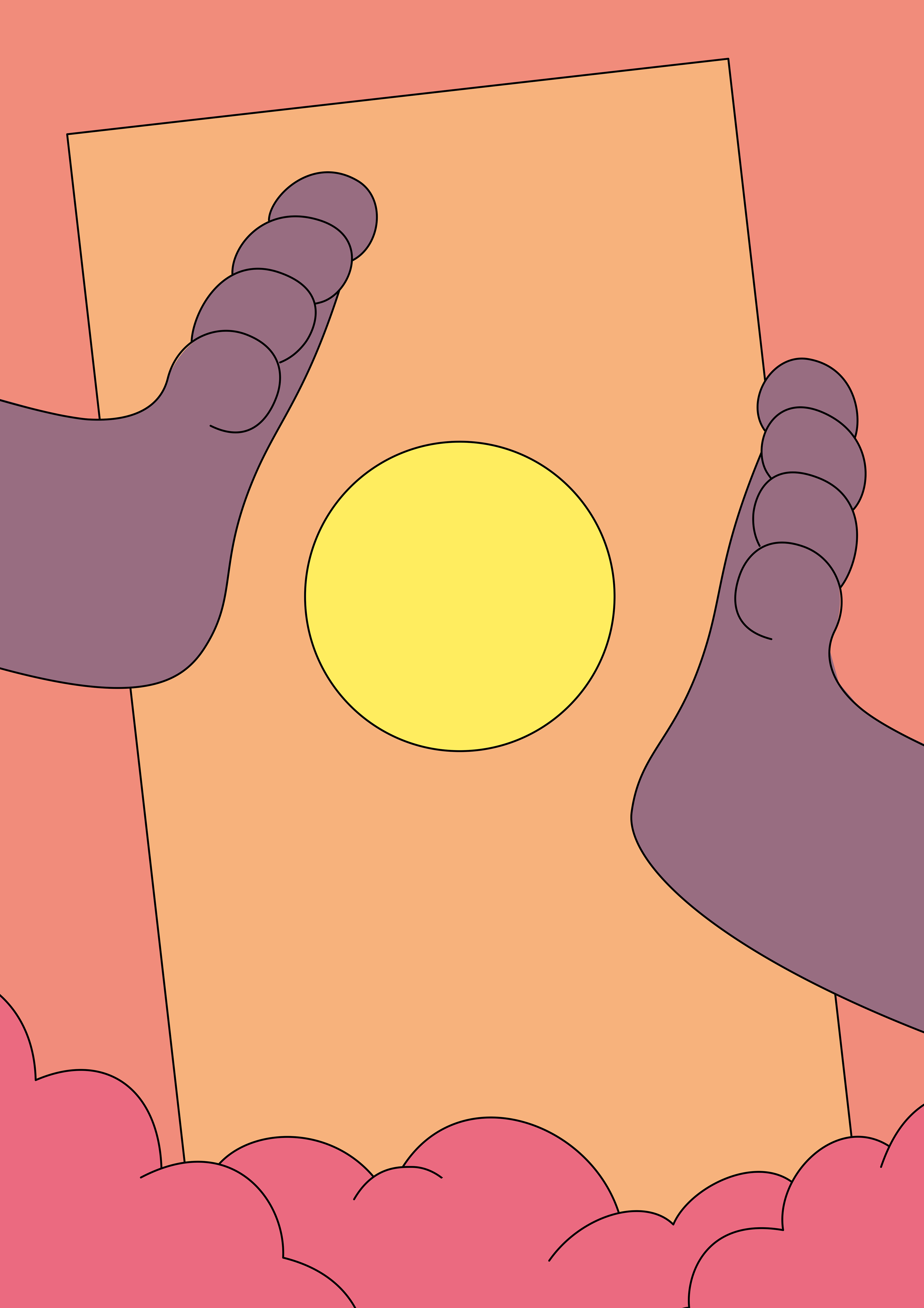 Printed illustration