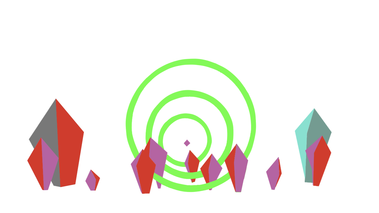 Scene layout