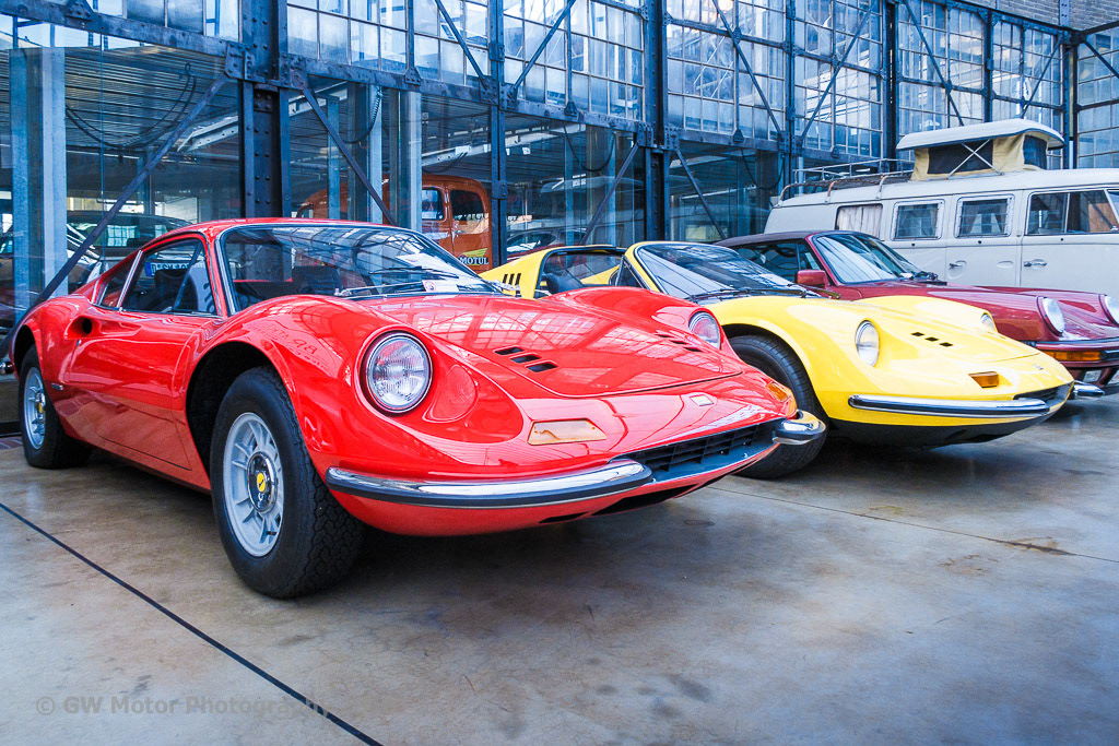 Ferrari Dino 206 GT 1968