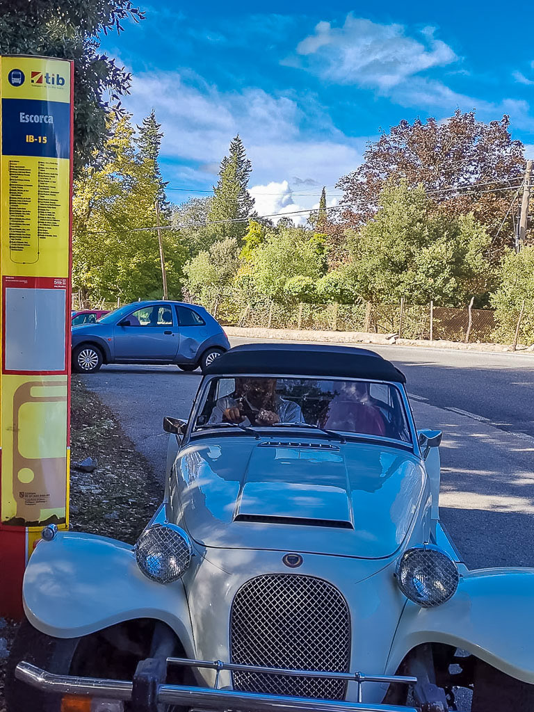 T05 Escorca, small Village