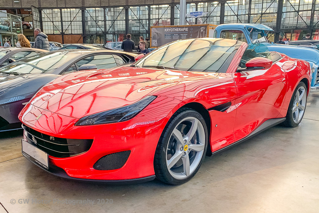 Ferrari Portofino 2019