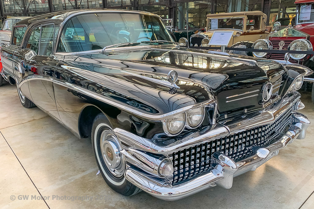 Buick Caballero 1957