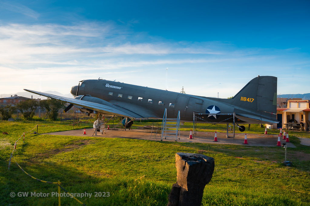 DC3 Afternoon
