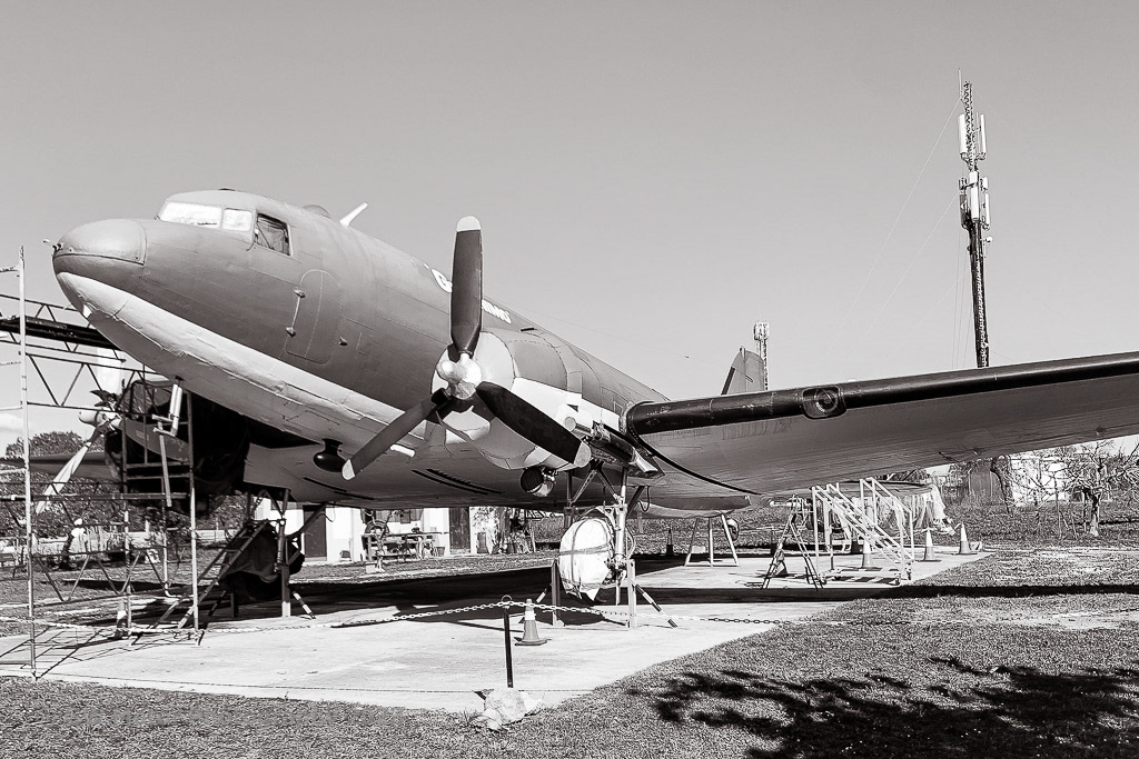 DC3 Son Bonet