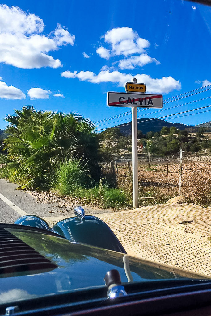 Passing Cañviá