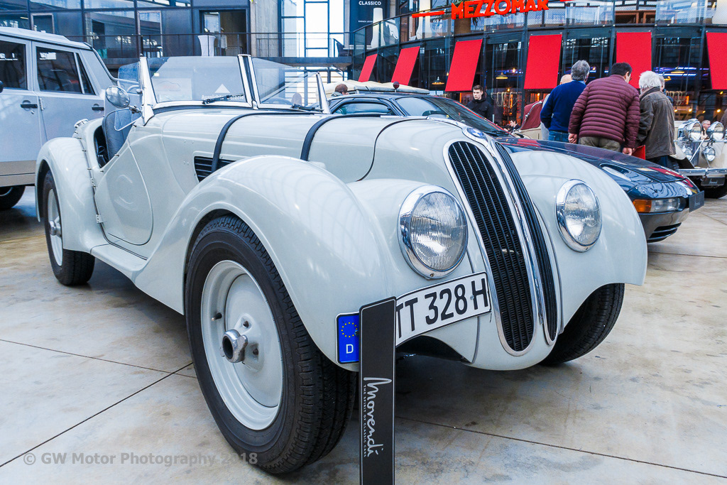 BMW 328 Sportster 1940