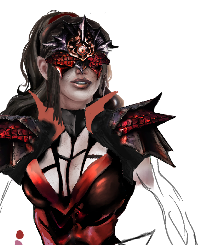 Work in Progress - Armor