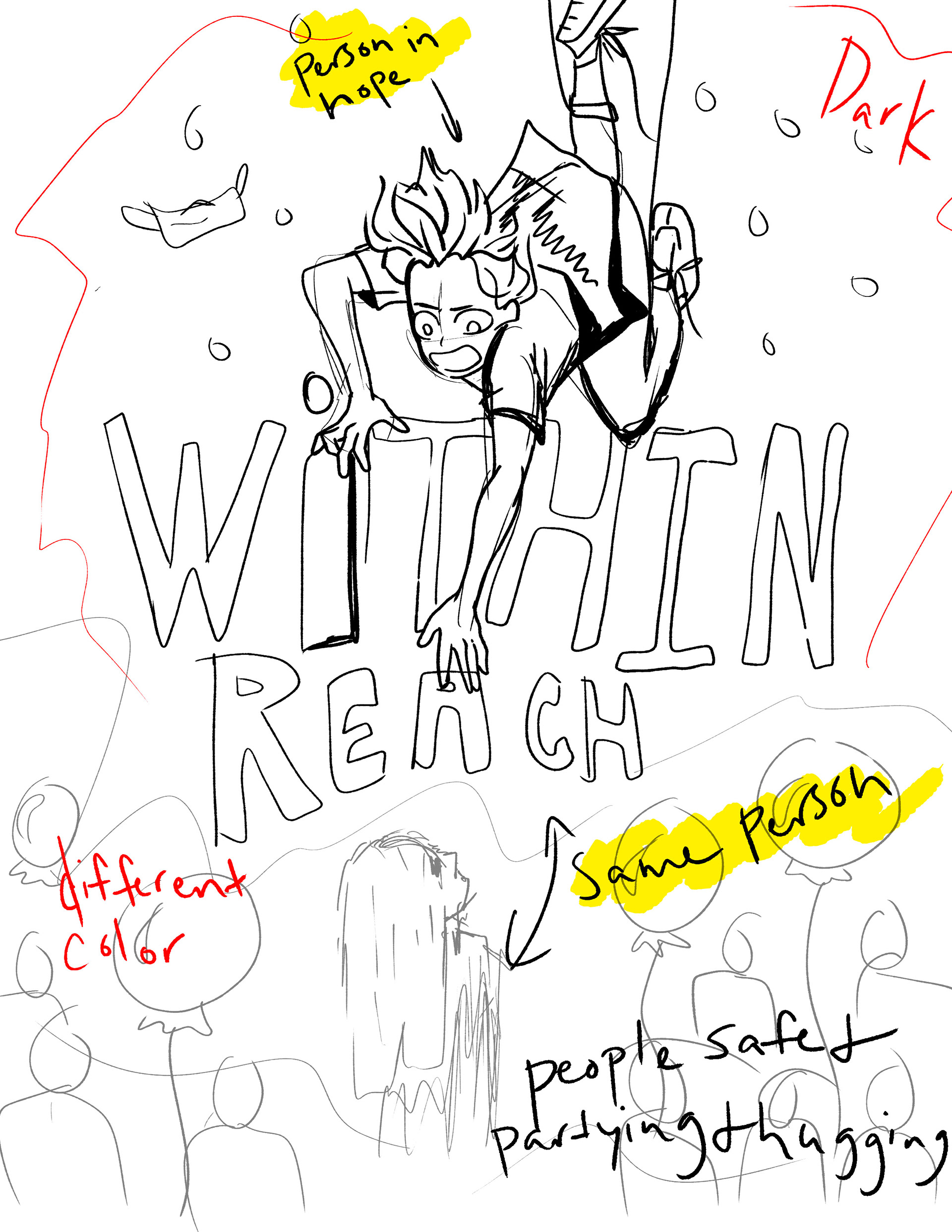 Idea First Sketch