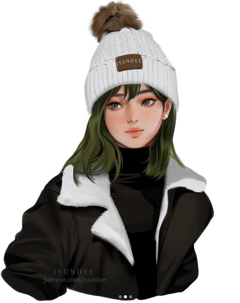 Jyundee's Original Character Concept. @jyundee