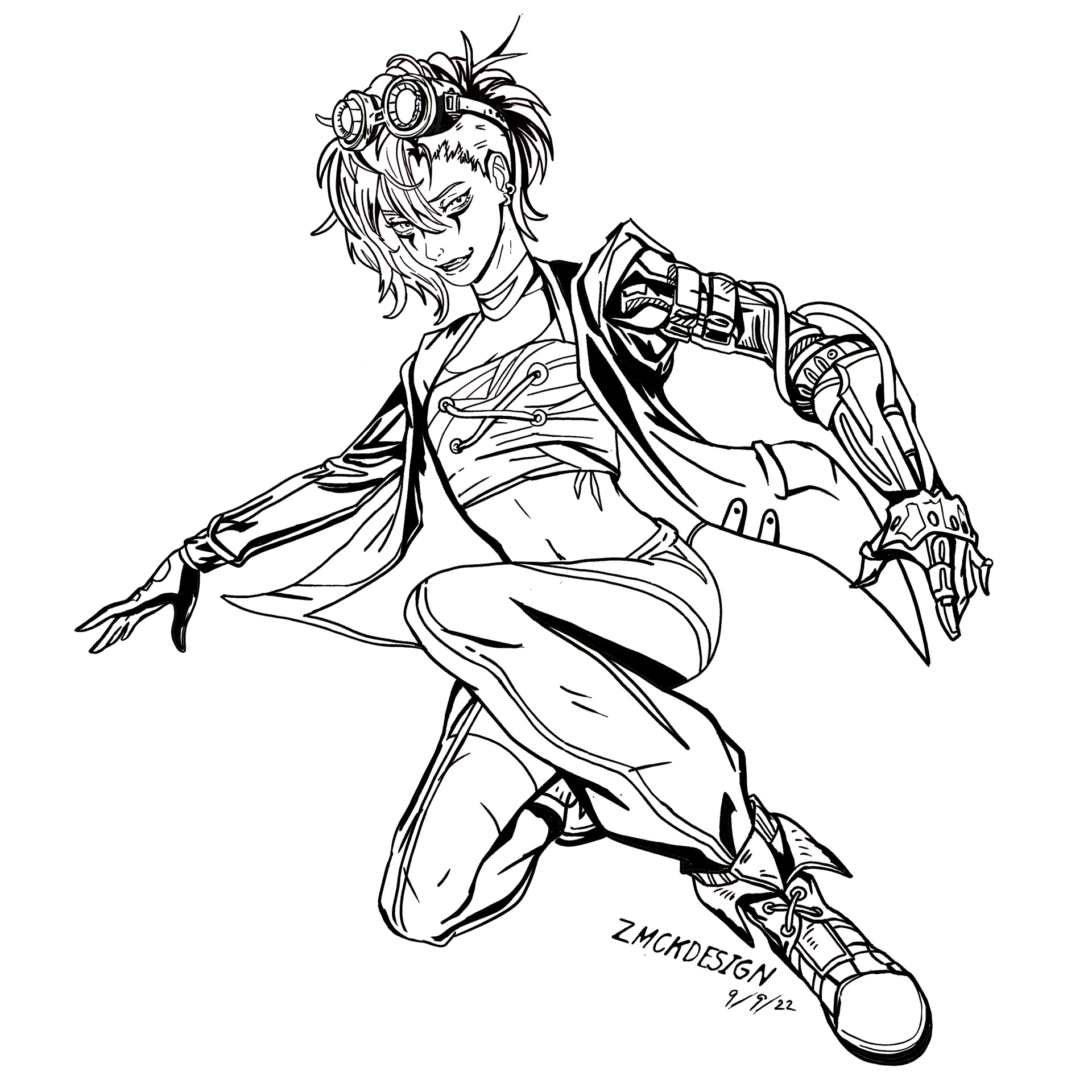 Base Line Art