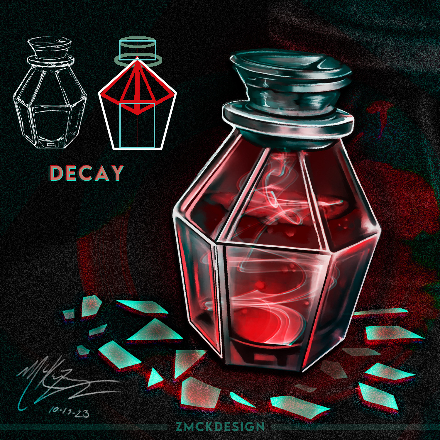 Decay [Poison] - 10/19/23