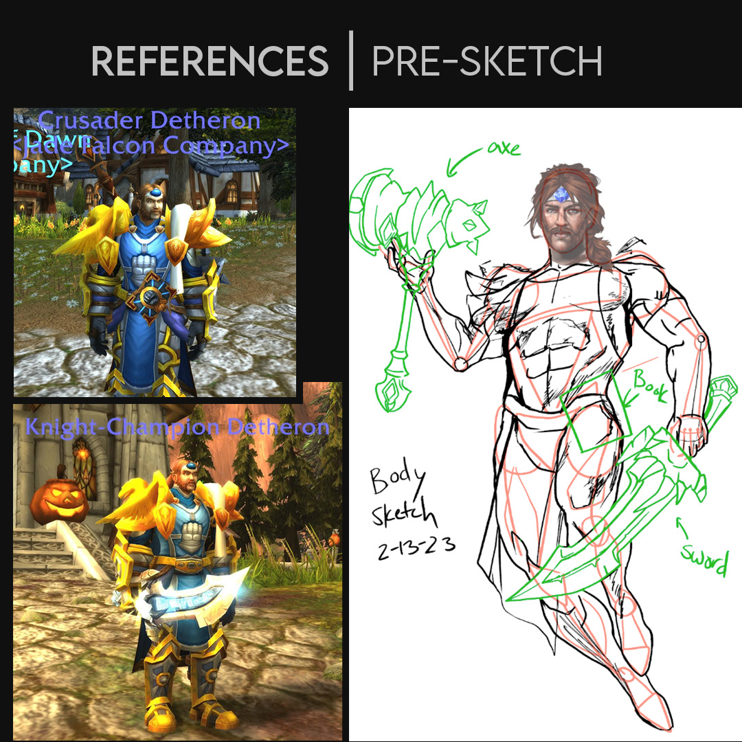 References - Presketch