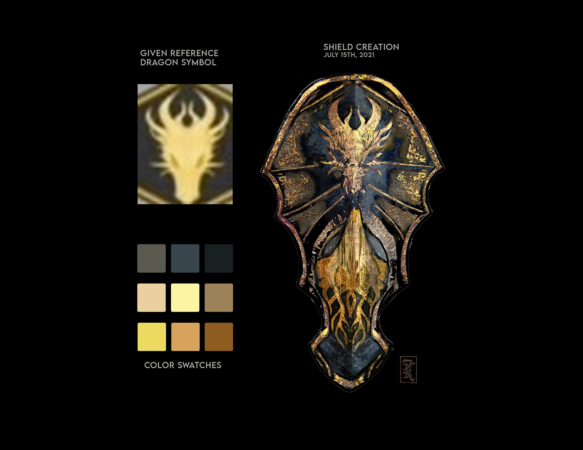 Shield Design