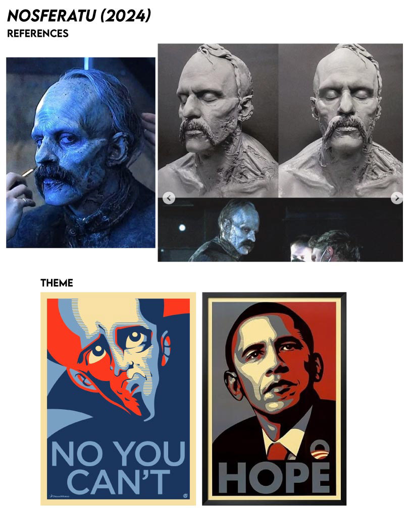 References and Theme