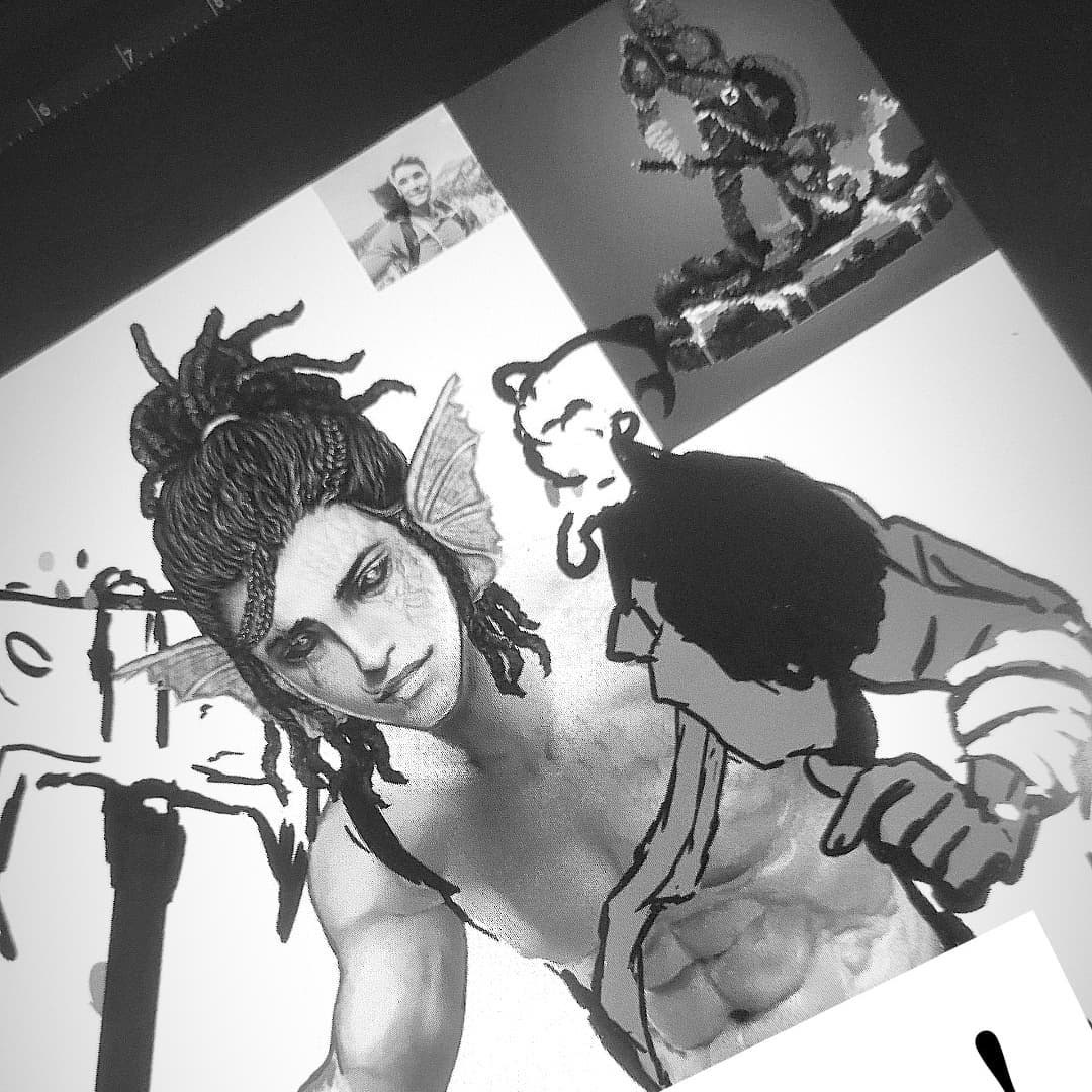Work in Progress with references