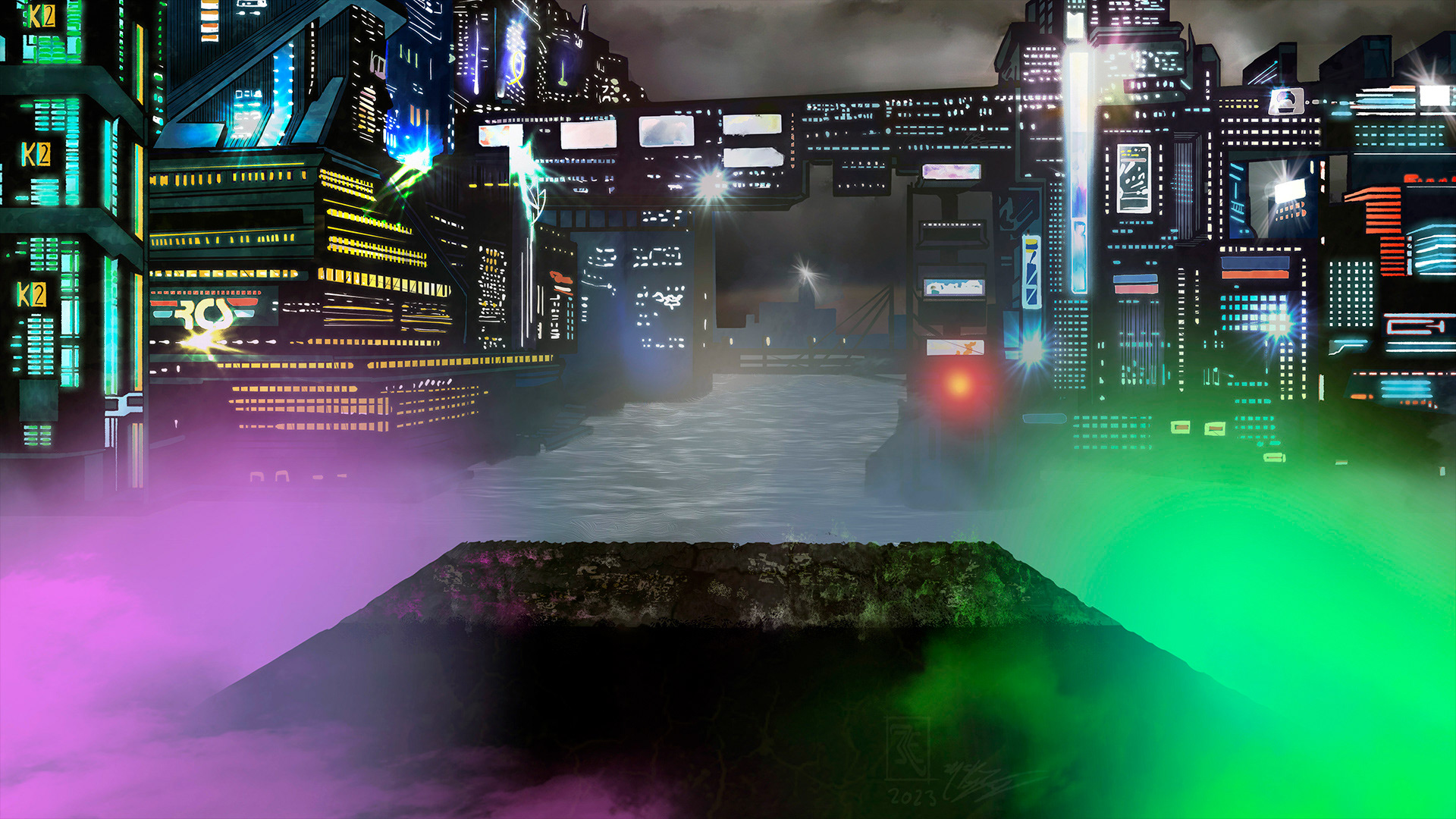 Background-Without-Rain