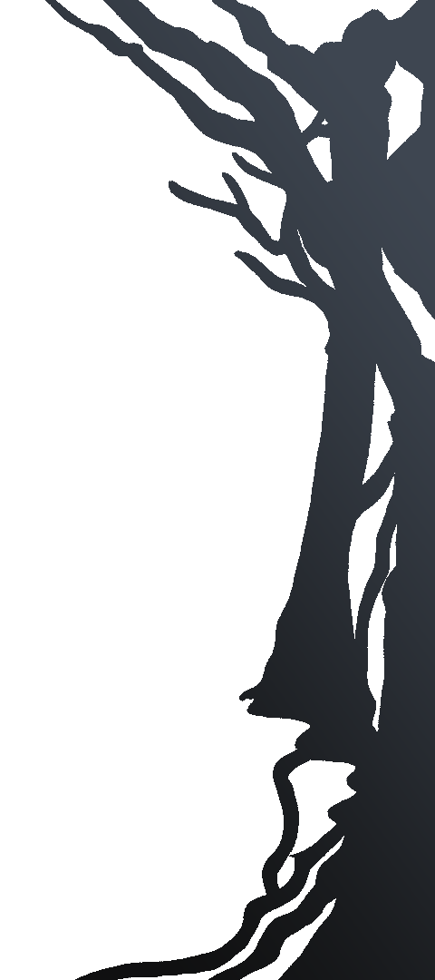 Right Tree Branches Side