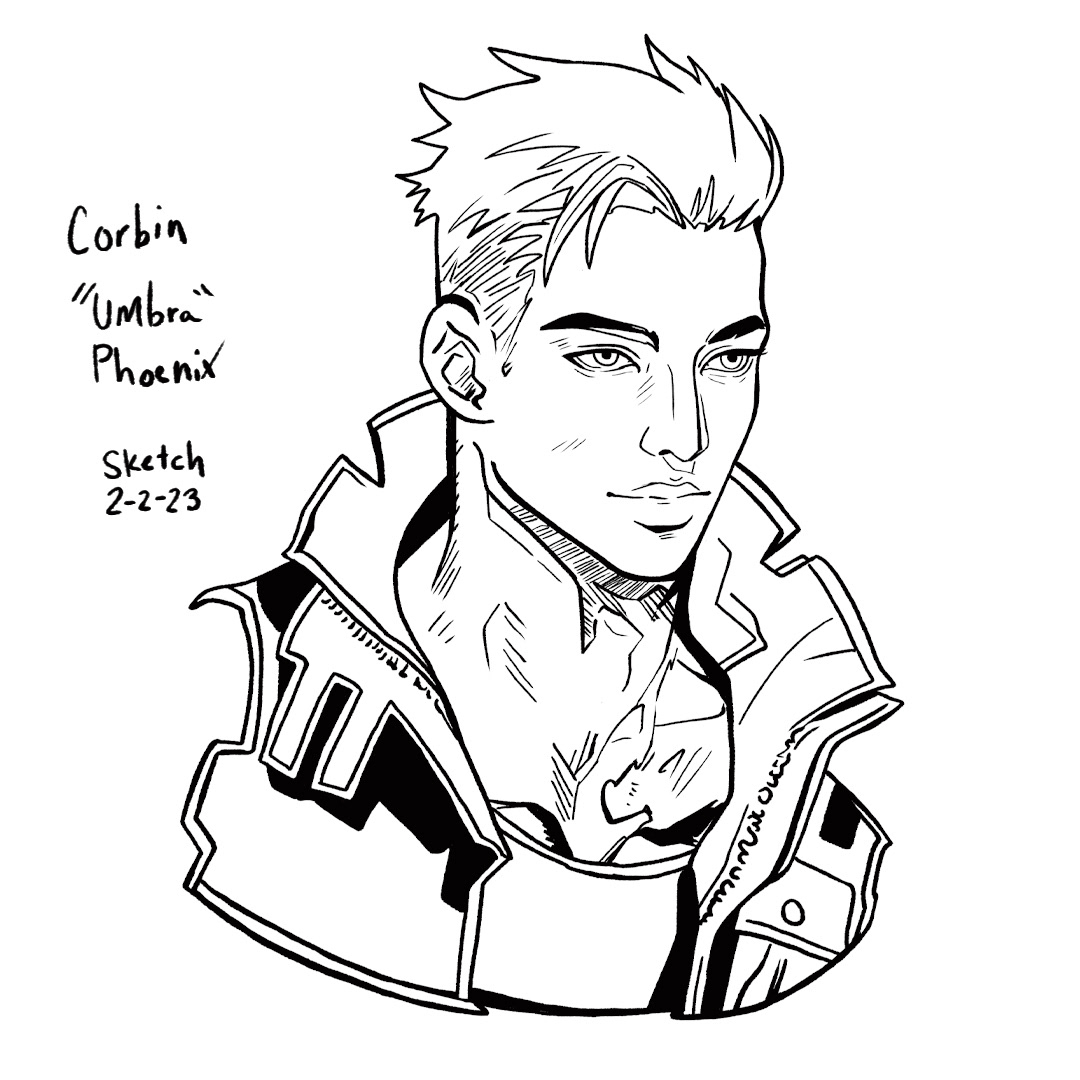 sketch