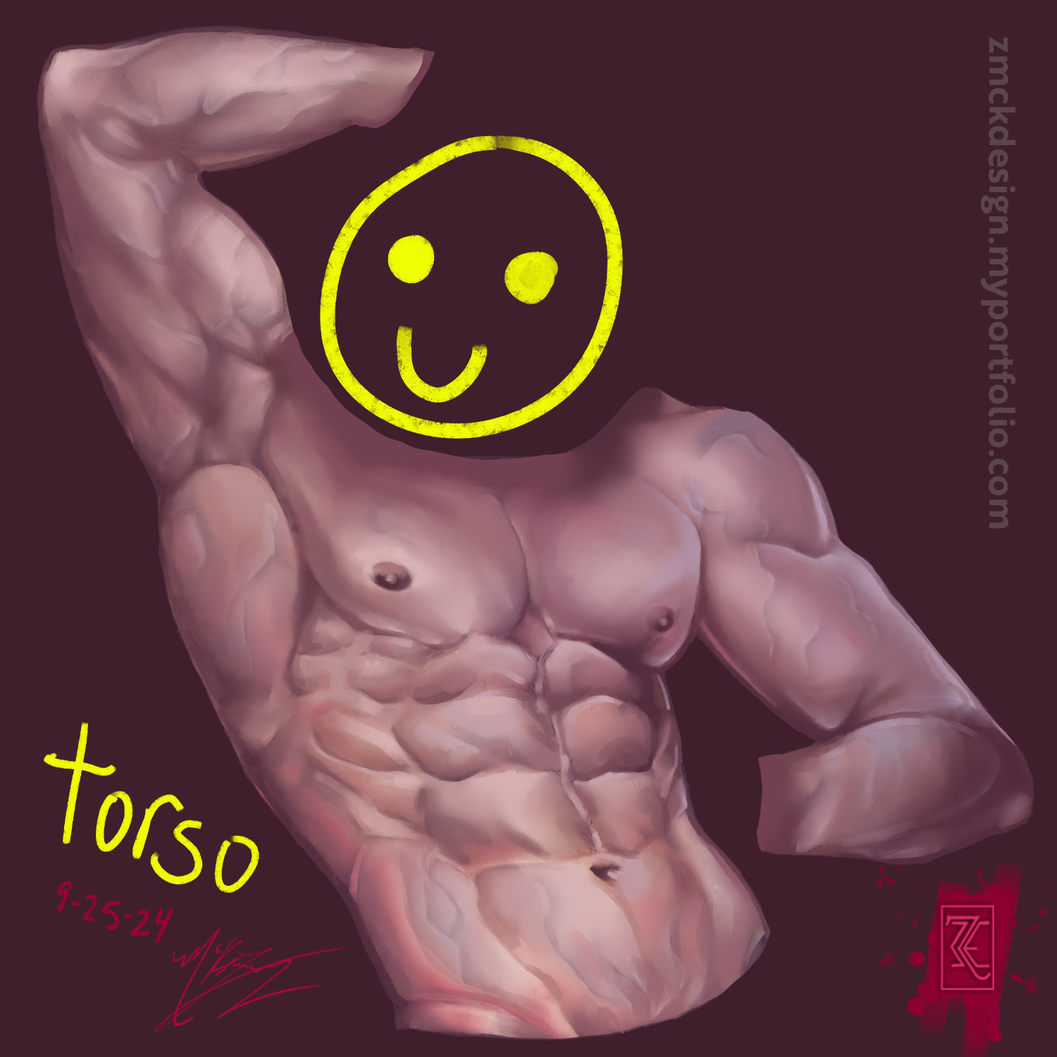 Bare Torso