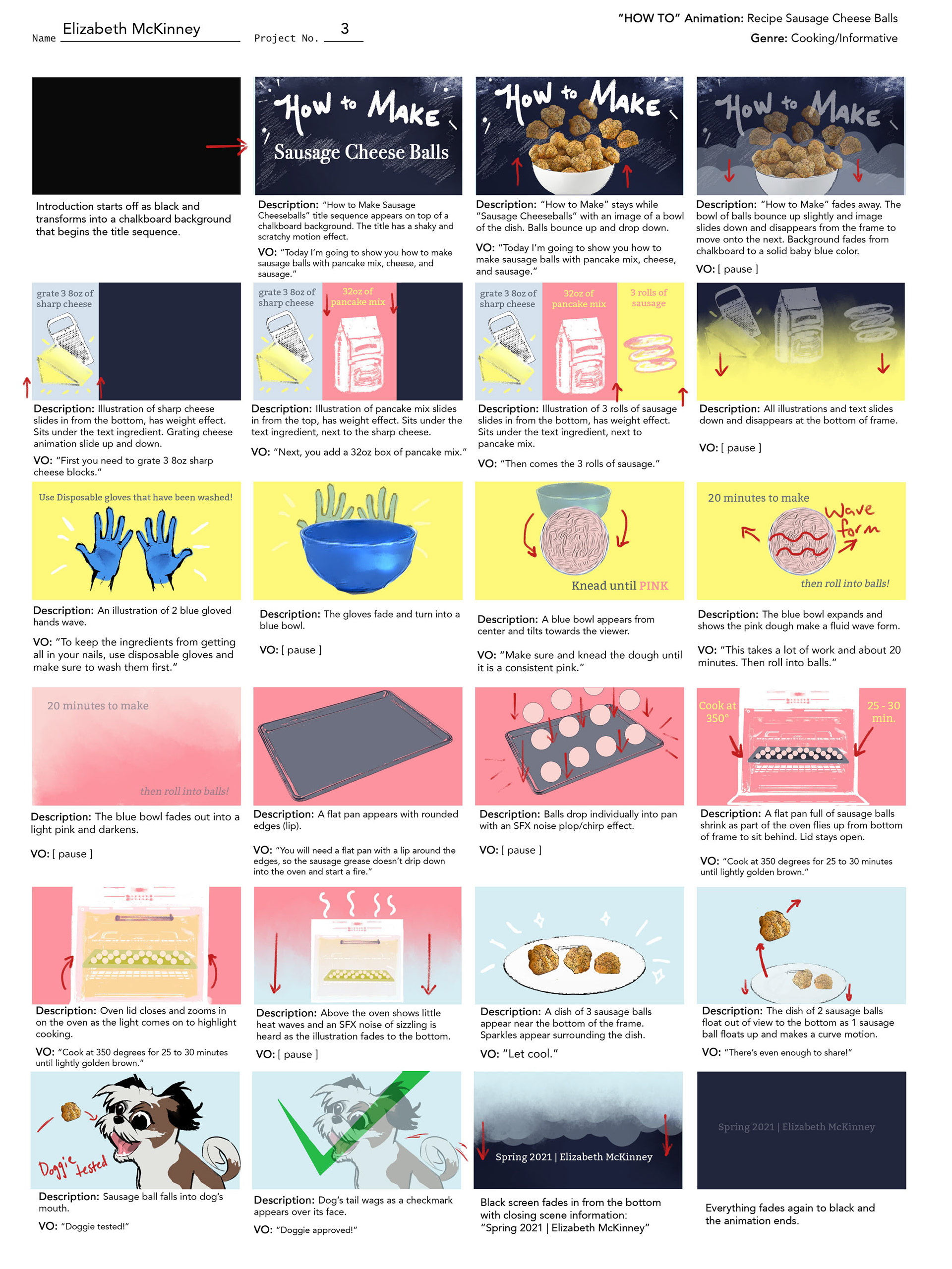 Main Storyboard