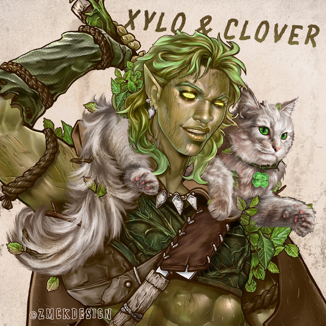 Intro-Xylo & Clover